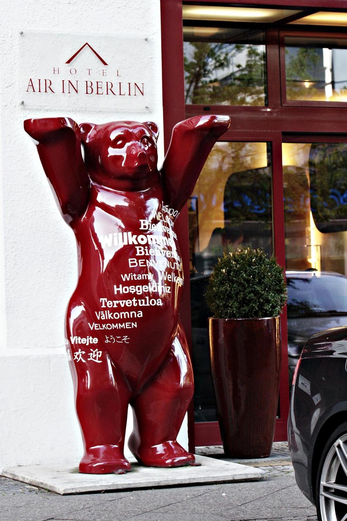 Air In Berlin Ξενοδοχείο Εξωτερικό φωτογραφία