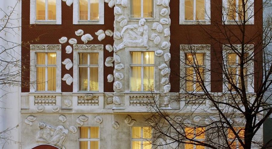 Air In Berlin Ξενοδοχείο Εξωτερικό φωτογραφία